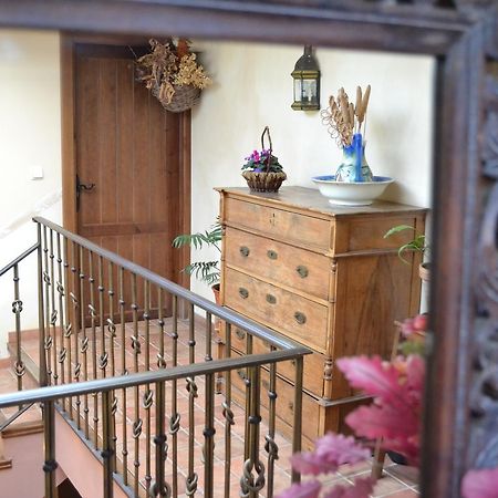 Hostal Toribio Галароса Экстерьер фото