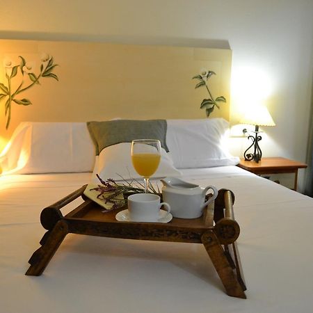 Hostal Toribio Галароса Экстерьер фото