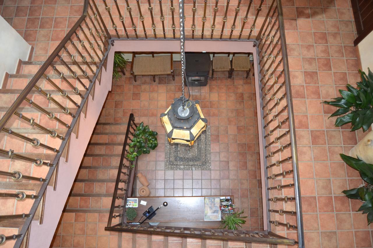 Hostal Toribio Галароса Экстерьер фото