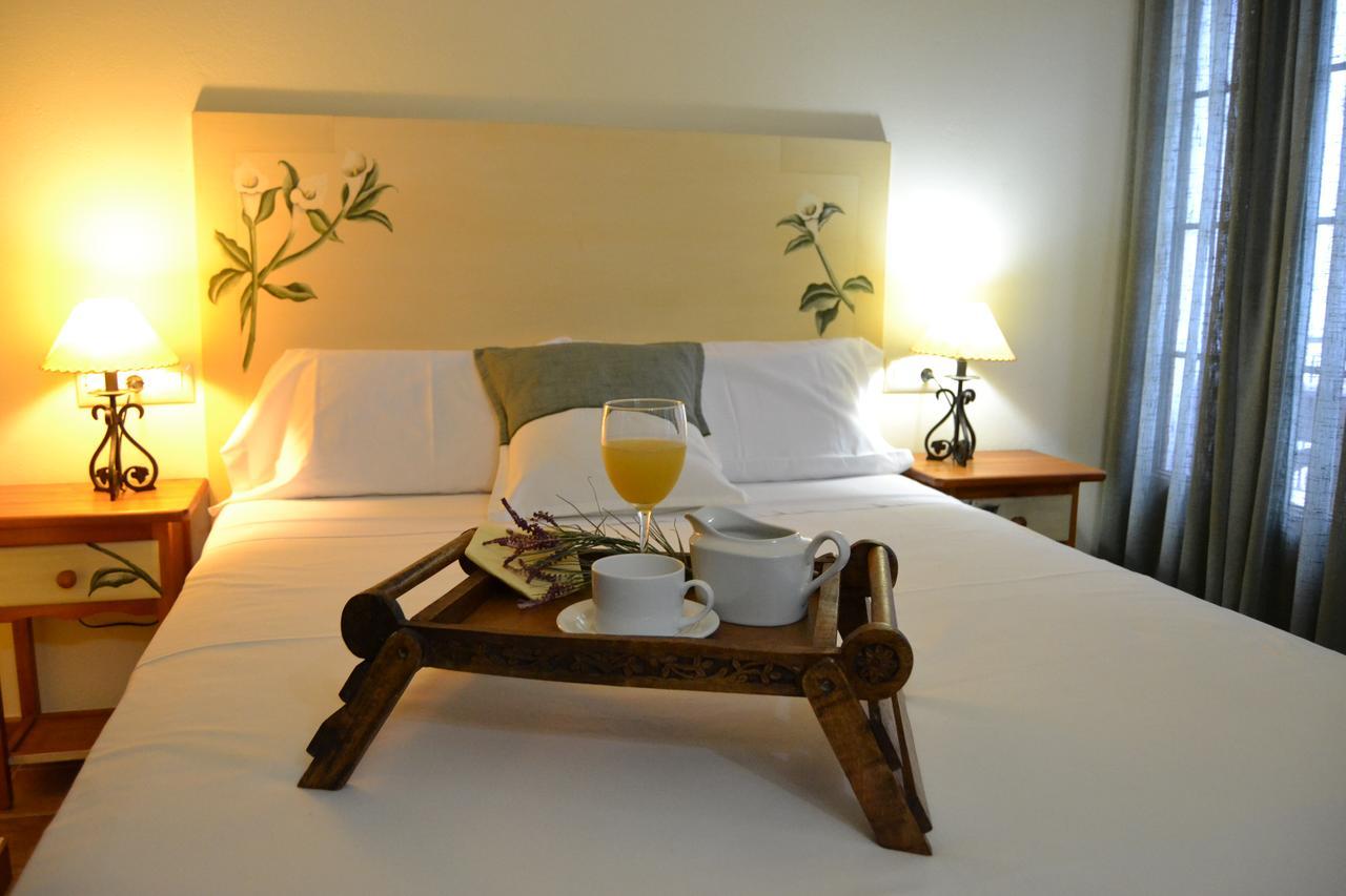 Hostal Toribio Галароса Экстерьер фото