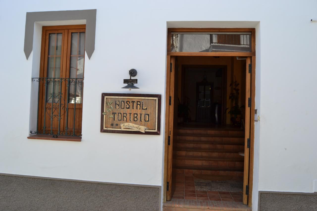Hostal Toribio Галароса Экстерьер фото