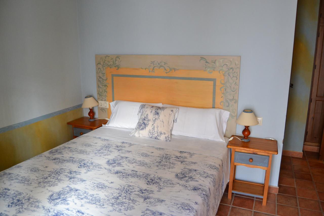 Hostal Toribio Галароса Экстерьер фото