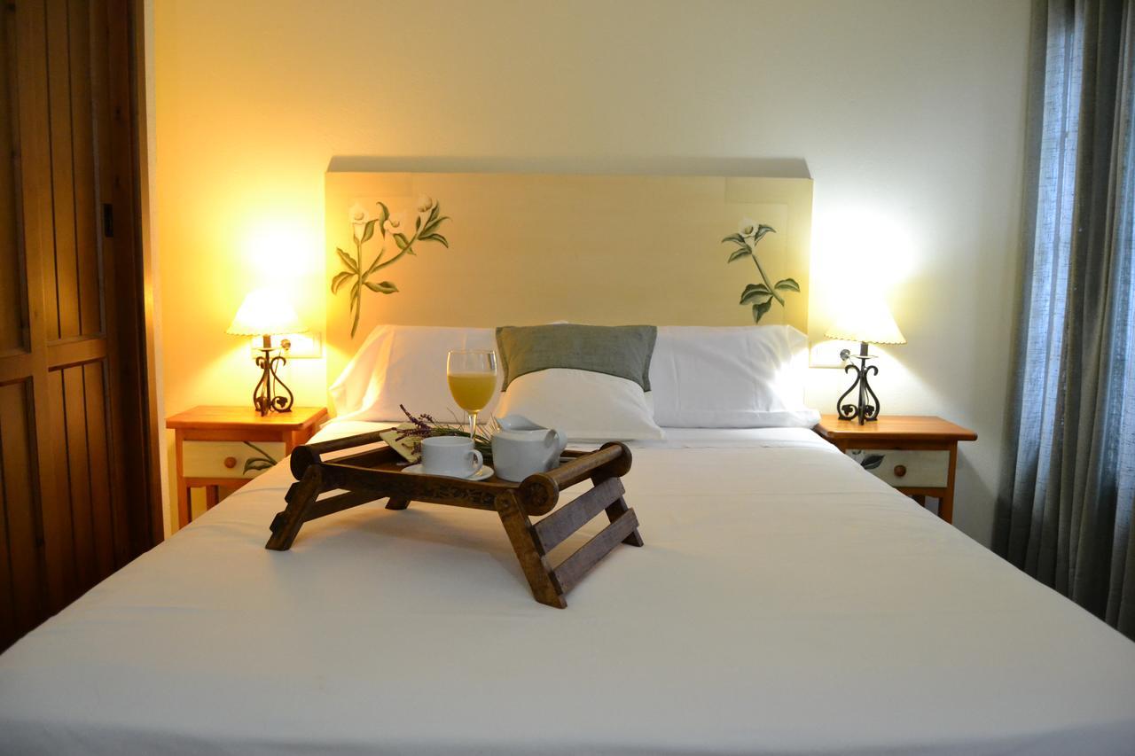 Hostal Toribio Галароса Экстерьер фото