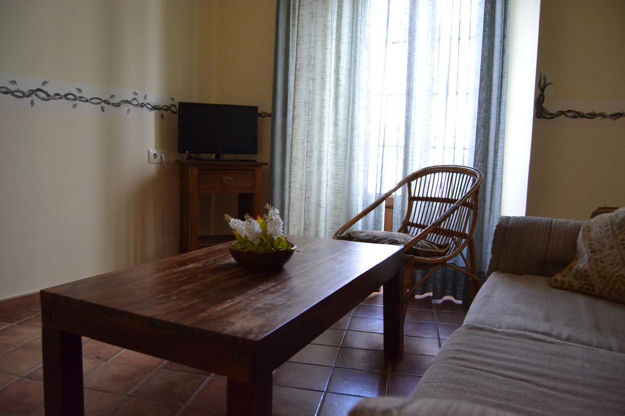 Hostal Toribio Галароса Экстерьер фото