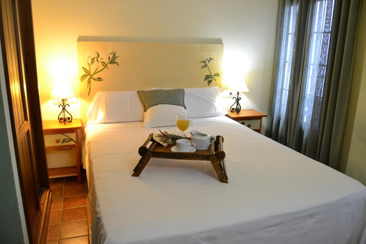 Hostal Toribio Галароса Экстерьер фото